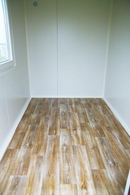 Kontener portiernia stróżówka pawilon biurowy socjalny