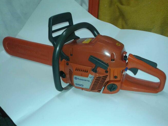 pilarka profesjonalna HUSQVARNA 359 pila HUSQVARNA 350