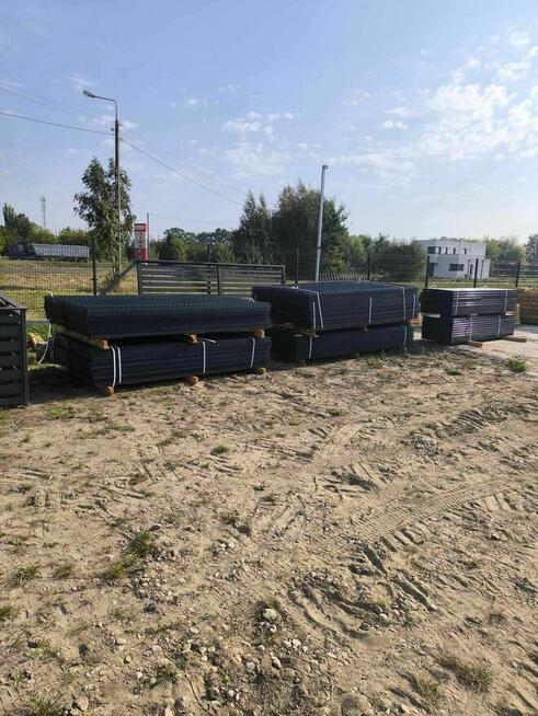 Podmurówka Betonowa / Panel ogrodzeniowy