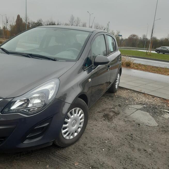 sprzedam opel corsa d lpg