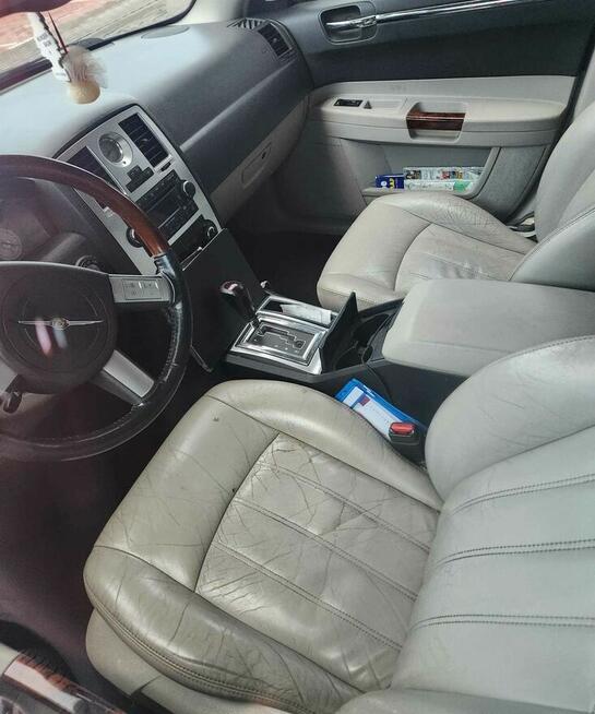 Chrystler 300C 5.7 V8 Hemi 2004