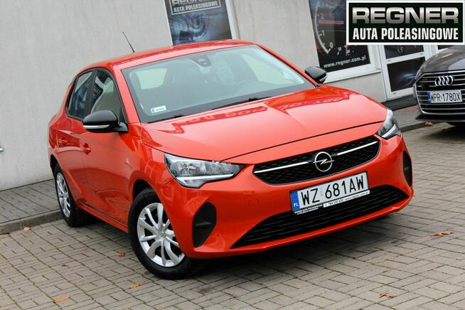 Opel Corsa SalonPL FV23% Edition 1.2 75KM Tempomat Lane Assist Gwarancja