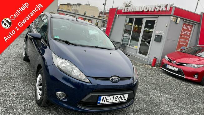 Ford Fiesta Benzyna Zarejestrowany Ubezpieczony