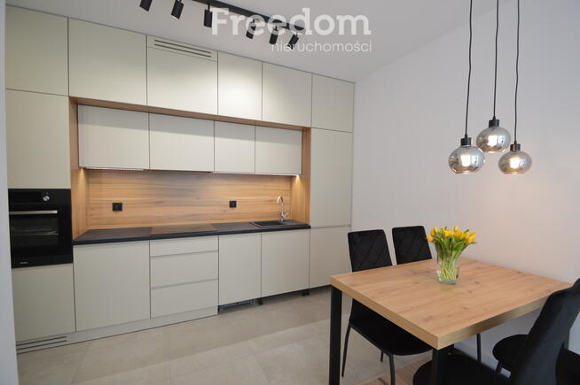 Trzypokojowy apartament na nowym osiedlu!  48,5m2