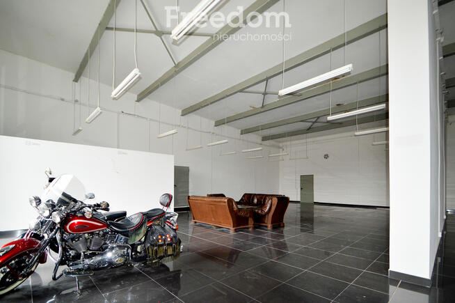 Handlowo-usługowy/dobra lokalizacja/duży parking