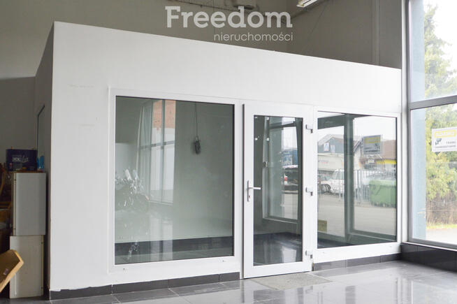 Handlowo-usługowy/dobra lokalizacja/duży parking