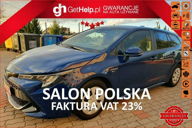 Toyota Corolla 20r Salon Polska 1.8 HYBRID Gwarancja