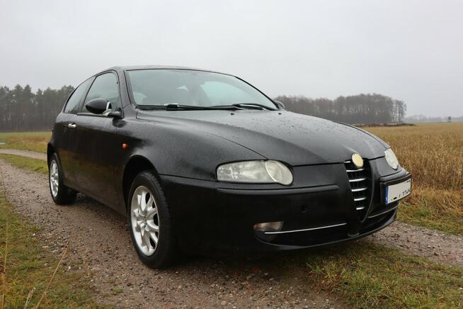 Alfa Romeo 147 2003r. 1,6 Benzyna Tanio - Możliwa Zamiana!