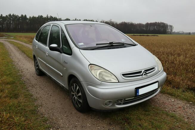 Citroen Xsara Picasso 2003r. 1,8 Gaz Tanio - Możliwa Zamiana!