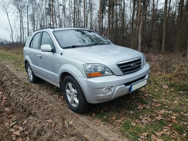 Kia Sorento 2007r. LIFT 3,3 V6 Gaz Automat Tanio - Możliwa Zamiana!