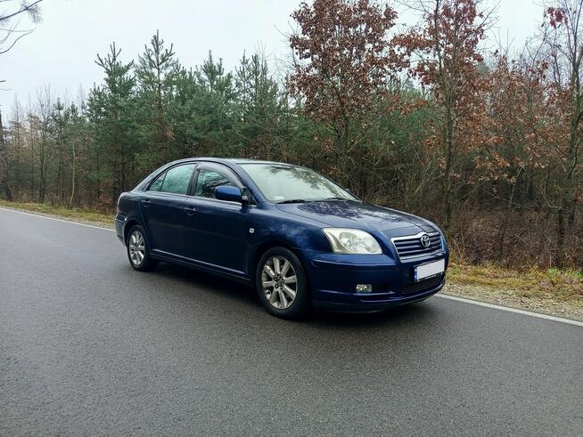 Toyota Avensis 2004r. 1,8 Benzyna Tanio - Możliwa Zamiana!