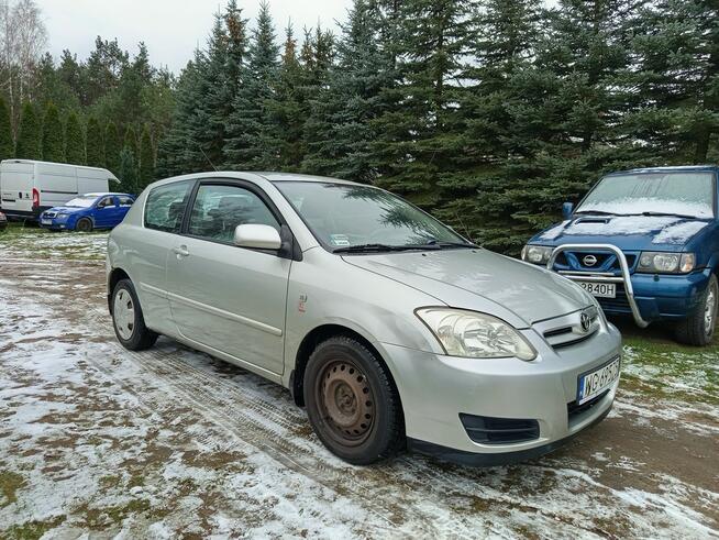 Toyota Corolla 2004r. 1,4 Gaz Tanio Długie Opłaty - Możliwa Zamiana!