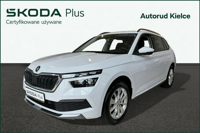 Škoda Kamiq Style 1.0TSI 110KM DSG 2023 Gwarancja Bezwypadkowy FV VAT23%