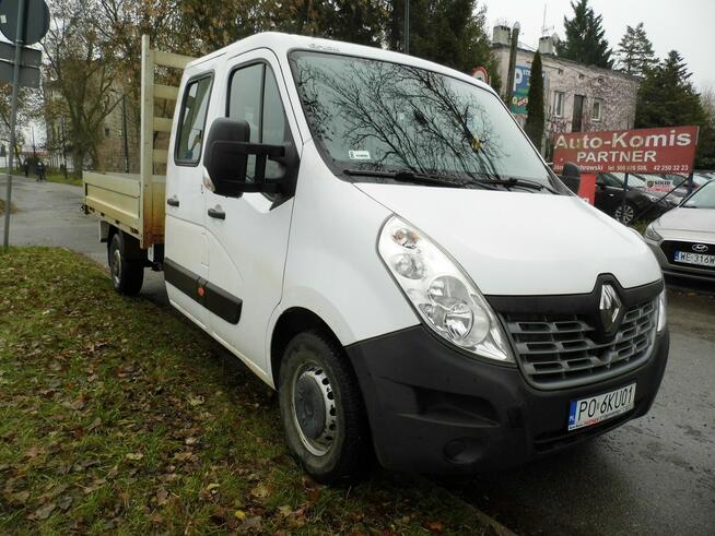 Renault Master 7-osobowy