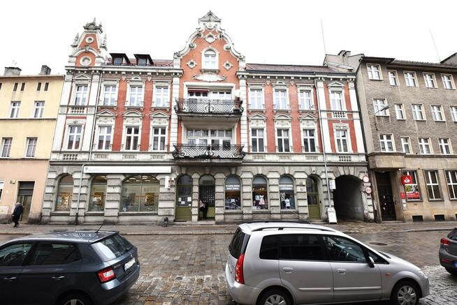 Mieszkanie 2 pokoje z balkonem 63m2 Centrum