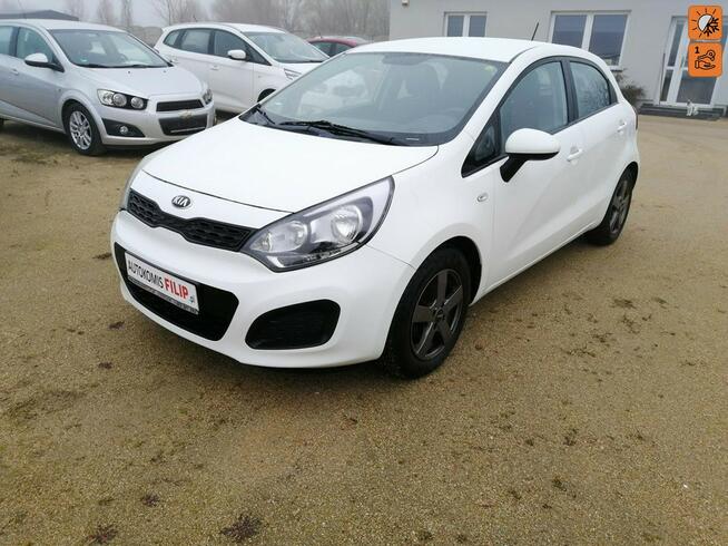 Kia Rio 1.2 85 km klima, elektryka, zadbany