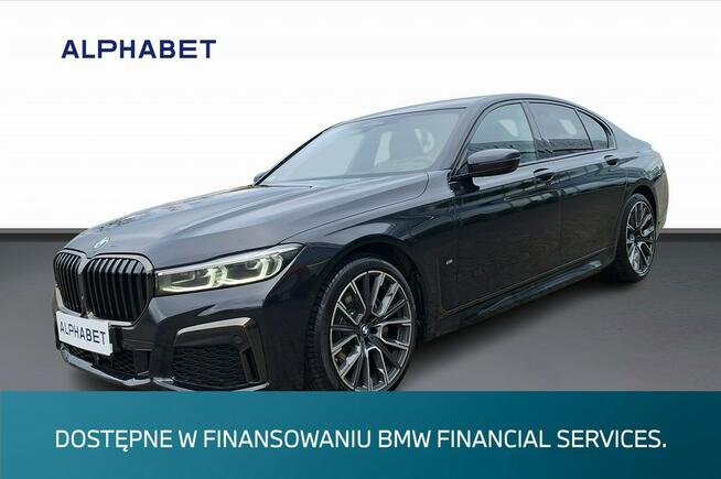 BMW 730d xDrive mHEV sport-aut