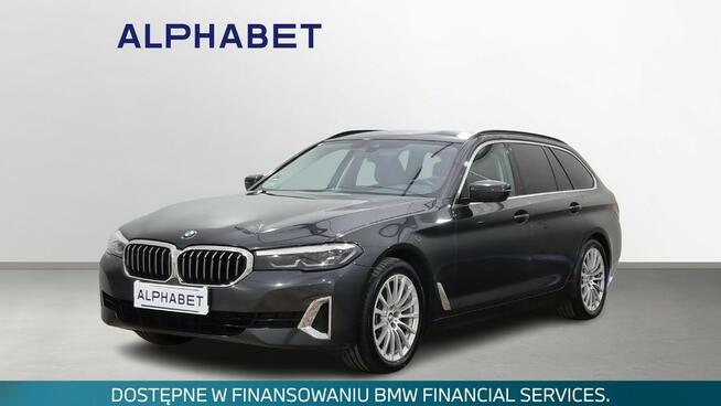 520d xDrive mHEV Luxury Line aut Salon PL 1wł. F-Vat