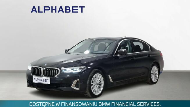 520d xDrive mHEV Luxury Line Salon PL 1wł. F-Vat