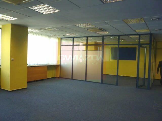 Powierzchnia biurowa Warszawa Śródmieście