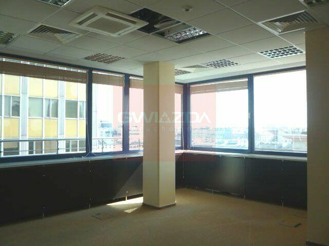 Powierzchnia biurowa Warszawa Śródmieście