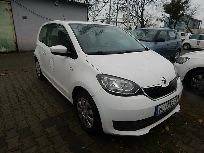 Škoda Citigo