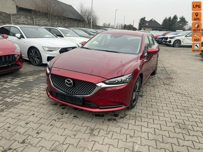 Mazda 6 SkyActive  Led