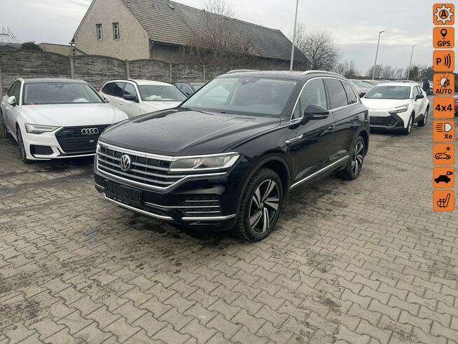 Volkswagen Touareg DSG 4Motion Panorama