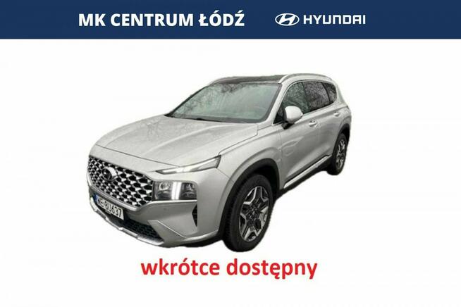 Hyundai Santa Fe 1.6T-GDi HEV 4WD 230KM Platinum Sun GWARANCJA Salon PL FV23%