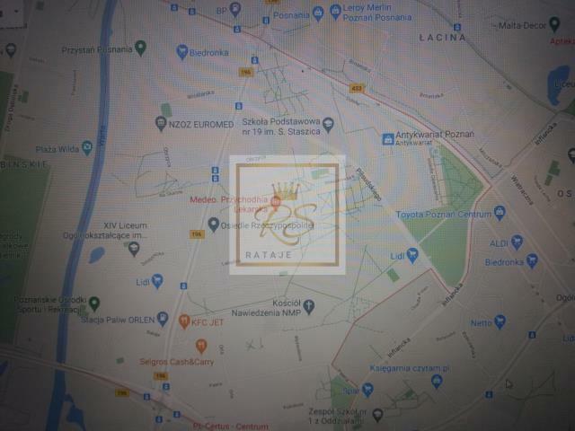 Lokal użytkowy Poznań