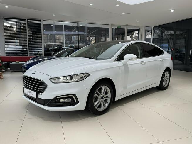 Ford Mondeo TITANIUM, Panorama, CarPlay/Android FV-23%, gwarancja, DOSTAWA