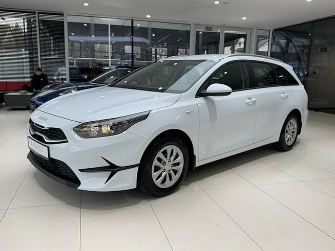 Kia Cee'd S, FV-23%, Salon Polska, FV23, 1właściciel, gwarancja, DOSTAWA