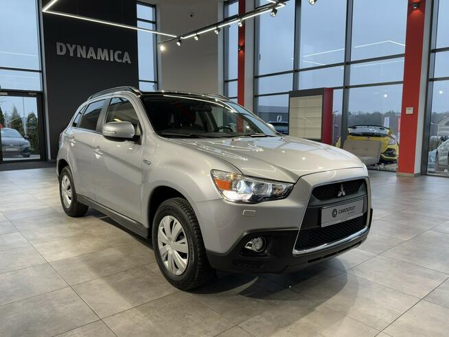 Mitsubishi ASX 1.6 117KM M5 2010 r., 12 m-cy gwarancji, tylko 129tys.km przebiegu