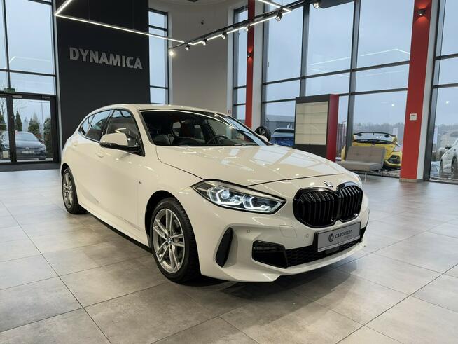 BMW 118 i Sportline 1.5 136KM automat 2020 r., salon PL, I wł., f-a VAT