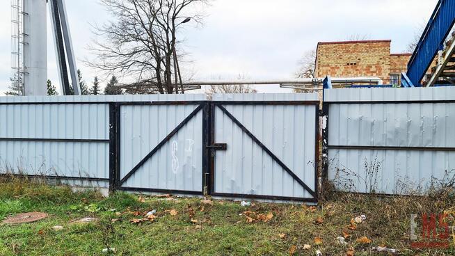 Działka przemysłowa Białystok Starosielce