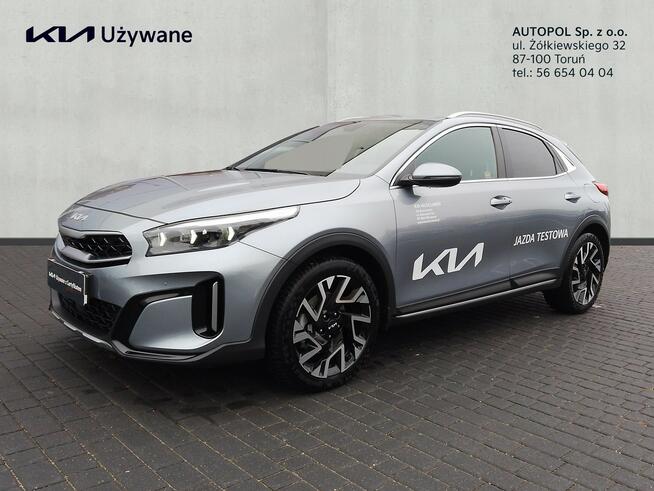 Kia XCeed Business Line+AEB_/FV23%/ serwisowany w ASO