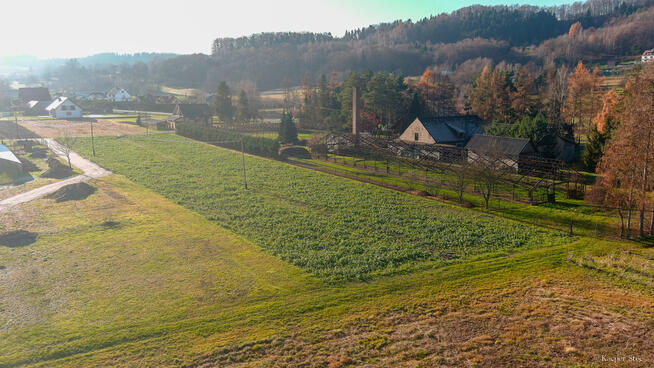 Działka budowlana w Olszynach!