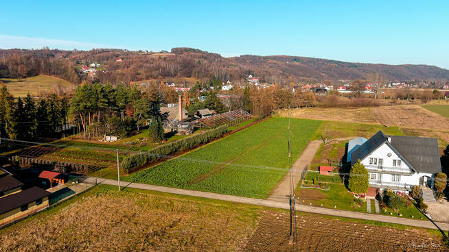 Działka budowlana w Olszynach!