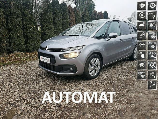 Citroen C4 Grand Picasso 2017#2,0Hdi150kmAutomat#Navi#KameraCofania#Zadbany!