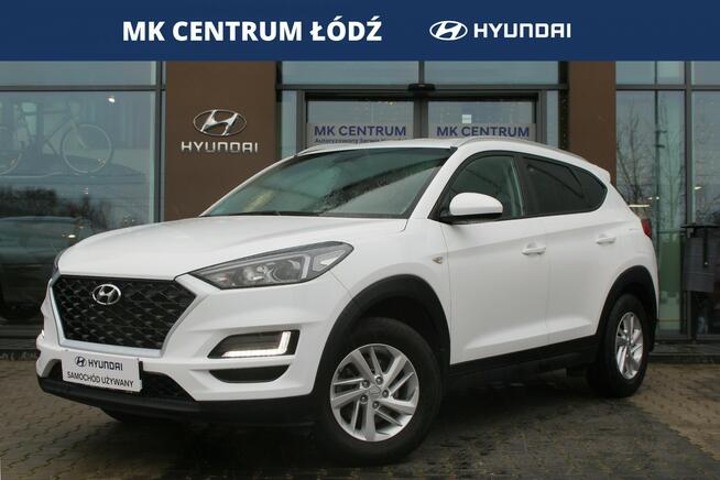 Hyundai Tucson 1.6GDi 132KM Classic Pakiet Plus Pierwszy właściciel Salon Polska