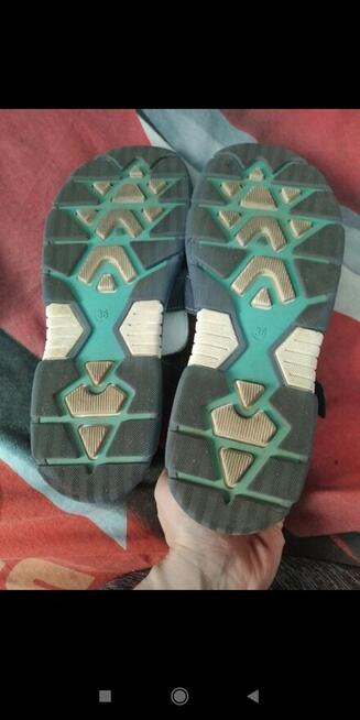 Sandały chłopięce Lasocki Young