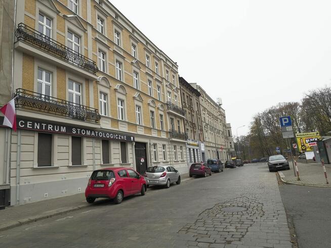 Lokal 3 gabinety w Bytomiu do wynajęcia