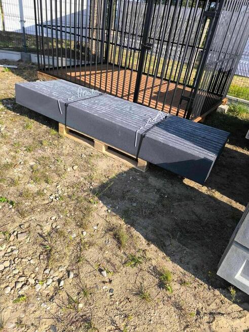 Podmurówka Betonowa / Panel ogrodzeniowy