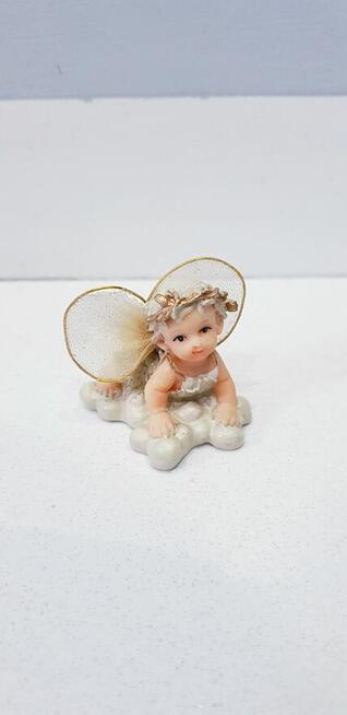 Zestaw starych kolekcjonerskich figurek z prl-u