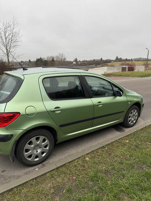 Peugeot 307 1,6 diesel