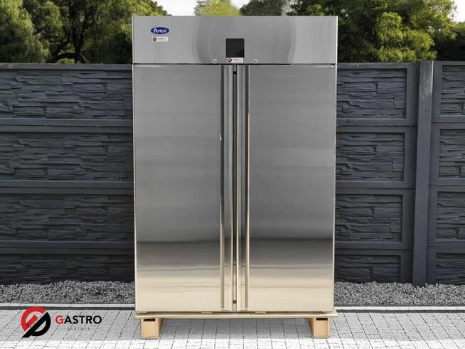 Szafa Mroźnicza 2 drzwiowa 1240l 1314x805x2075 mm