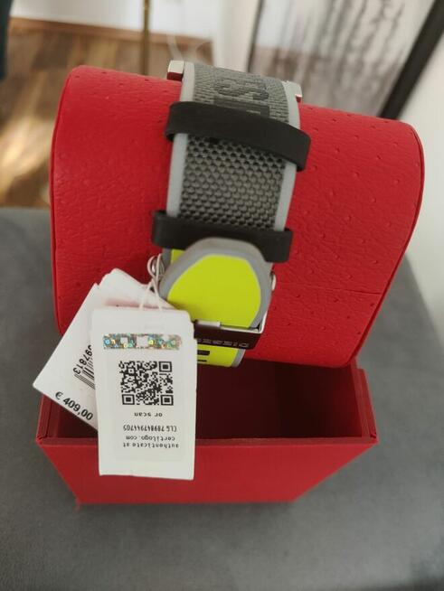 Sprzedam zegarek Diesel