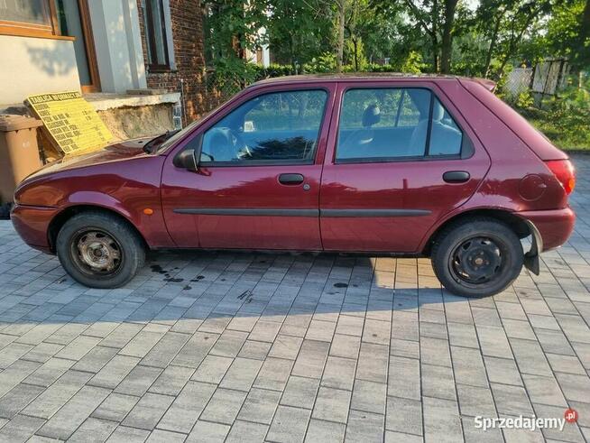 Ford Fiesta IV 1.25 1998r.
