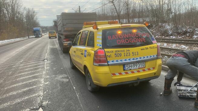 Mobilny Serwis TIR Bus 509123513 Dąbrowa Katowicace Gliwice