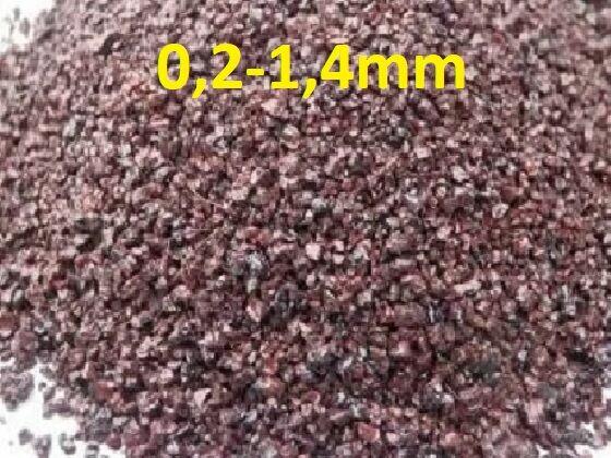 korund 50kg piaskowanie polgrit szlaka